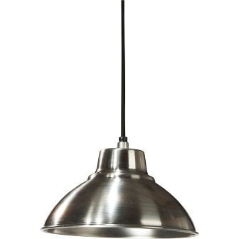 MAŁA LAMPA WISZĄCA DENVER 22 CM ANTYCZNE SREBRO